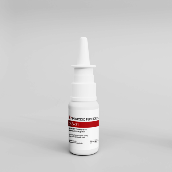 SS - 31 10mg Nasal Spray