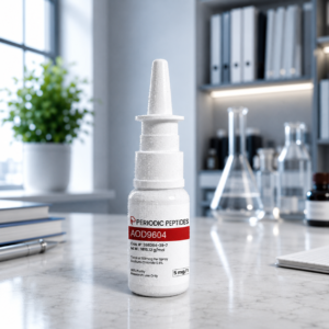 AOD 9604 5mg Nasal Spray