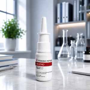 BPC-157 10mg + TB-500 10mg Nasal Spray Kit