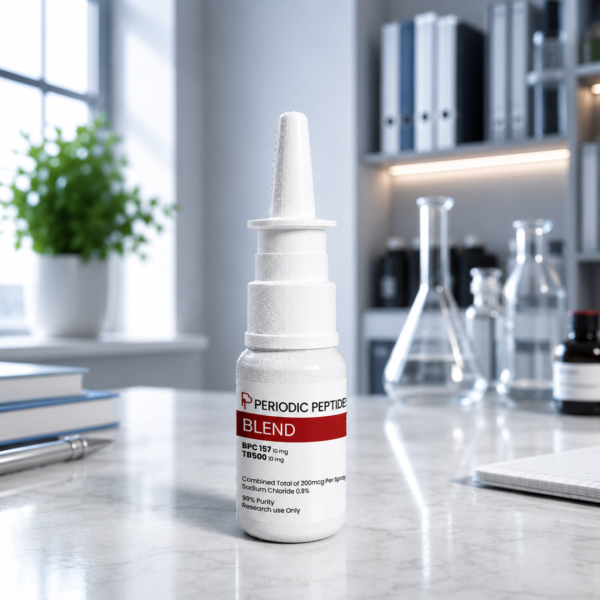 BPC-157 10mg + TB-500 10mg Nasal Spray Kit
