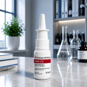 GHK-CU 50mg Nasal Spray Kit
