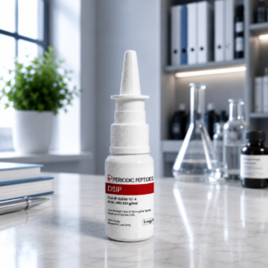 DSIP (Delta Sleep-Inducing Peptide) 5mg Nasal Spray Kit