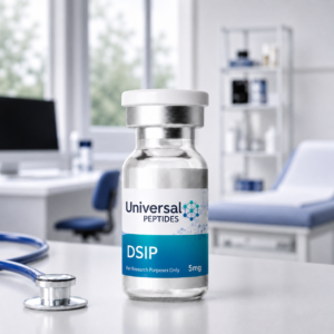 DSIP (Delta Sleep-Inducing Peptide) 5mg