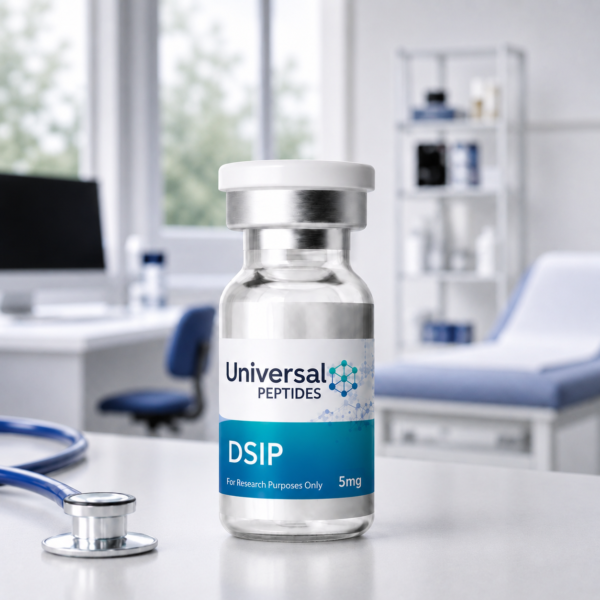 DSIP (Delta Sleep-Inducing Peptide) 5mg