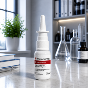 Ipamorelin 10mg Nasal Spray Kit