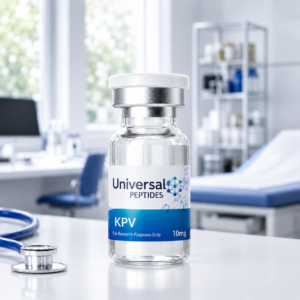 KPV (Lysine–Proline–Valine) 10mg