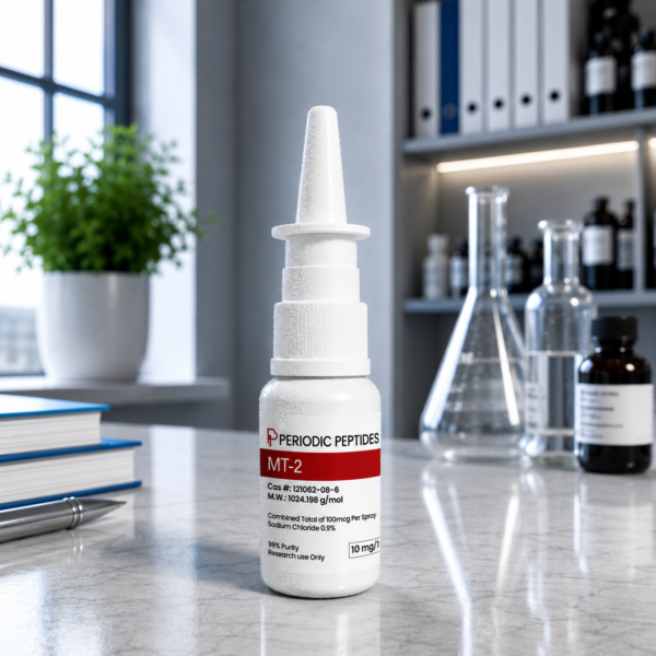 Melanotan II 10mg Nasal Spray Kit