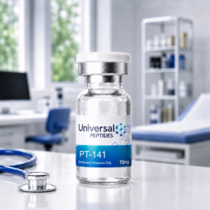 PT-141 (Bremelanotide) 10mg