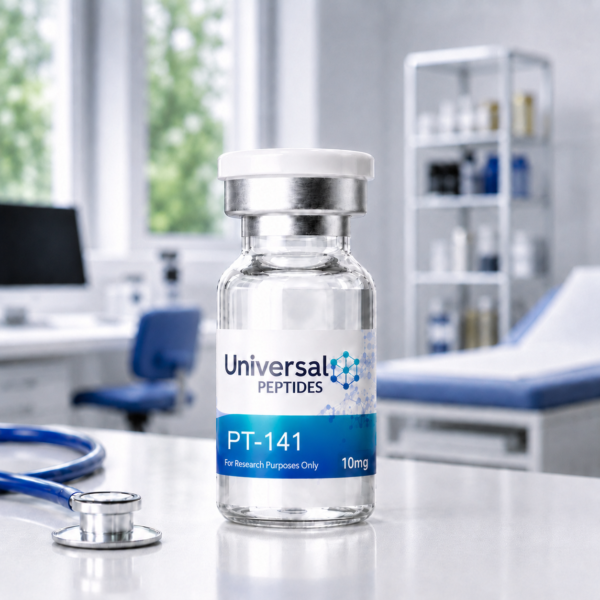 PT-141 (Bremelanotide) 10mg