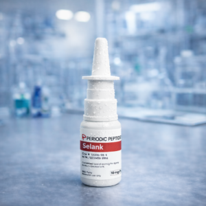Selank 10mg / Selank Nasal Spray Kit 10mg