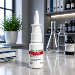 SLU-PP-332 5mg Nasal Spray Kit