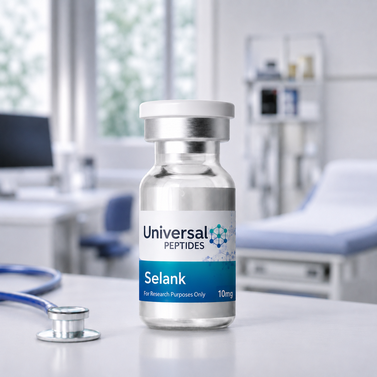 (New) Selank 10mg