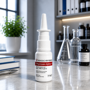 Thymosin Alpha-1 5mg Nasal Spray
