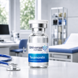 Tesamorelin