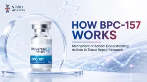 BPC-157 Mechanism of Action: Understanding Its Role in Tissue Repair Research